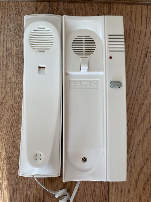 Трубка домофонная