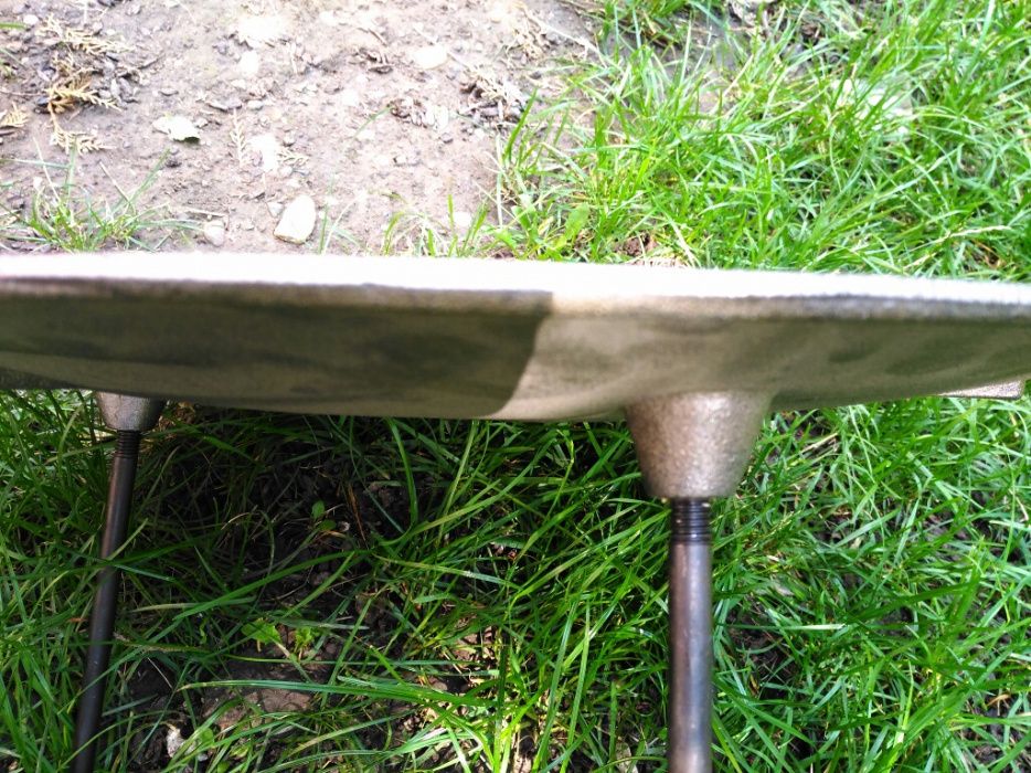 Disc (Gril ) din fonta pura , 45 cm Ofertă 129 lei