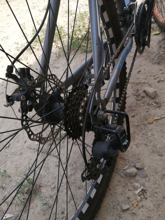 Велосипед Aura с полной комплектаций