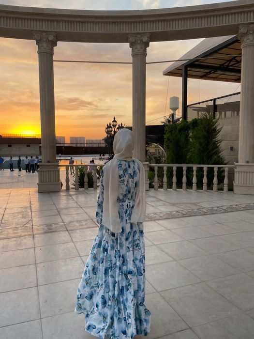 Продается шикарное платье