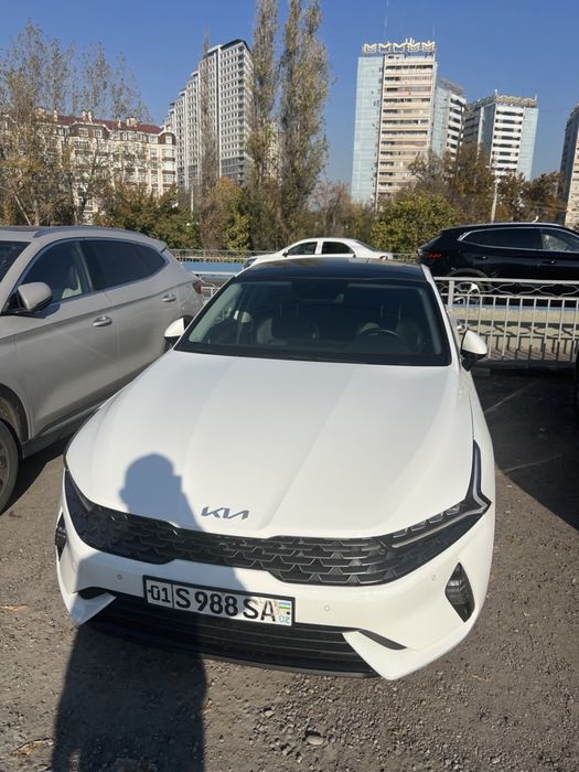 Продается KIA K5