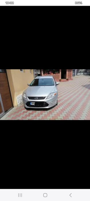 Ford Mondeo diesel