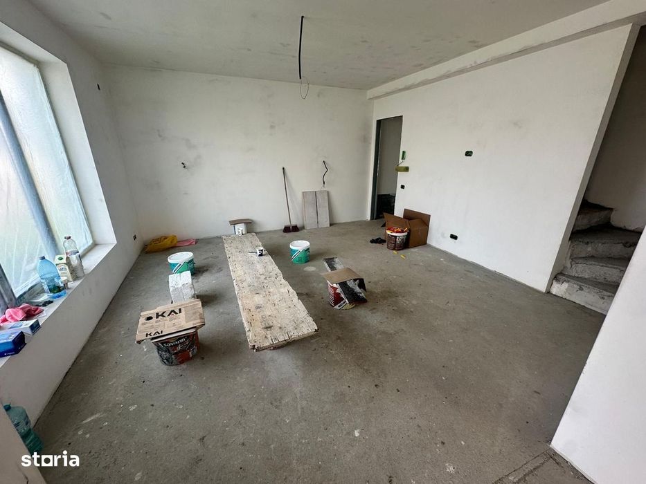 Casa Duplex - Rate La Dezvoltator, Incalzire Pardoseala, Comision 0%