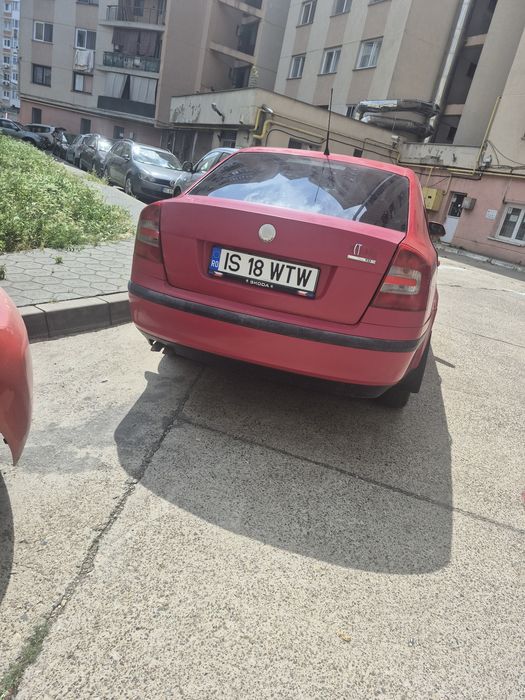 Vand masina skoda Octavia  1.200€