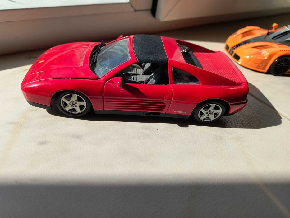 1:24 колички diecast