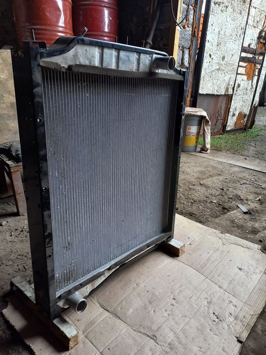 Радиатор новый для шансимана
