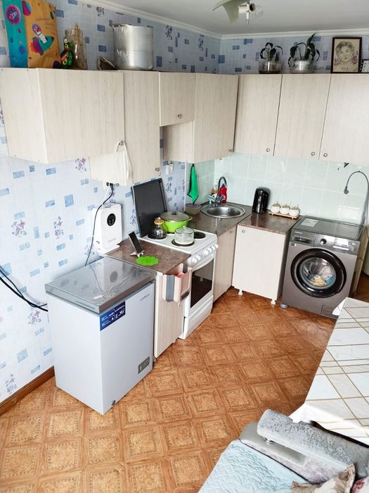 Бір бөлмелі пәтер сатылады.