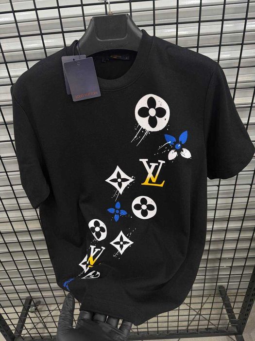 Мъжки тениски Louis Vuitton
