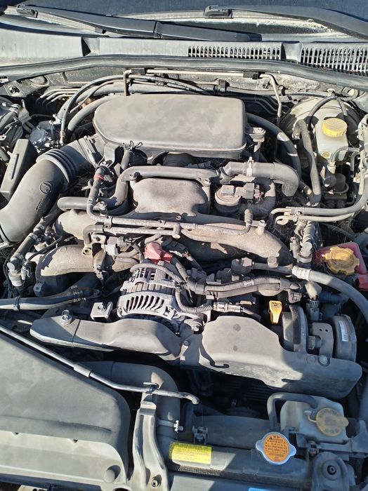 Subaru Legacy 2.0 R