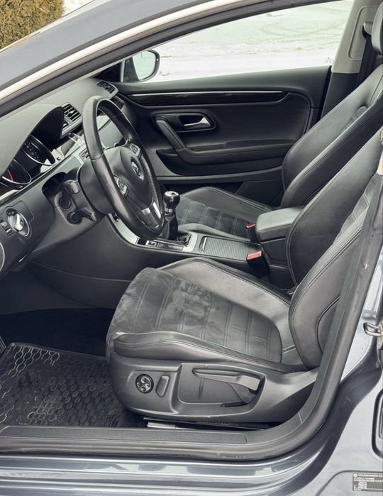 Volkswagen Passat CC