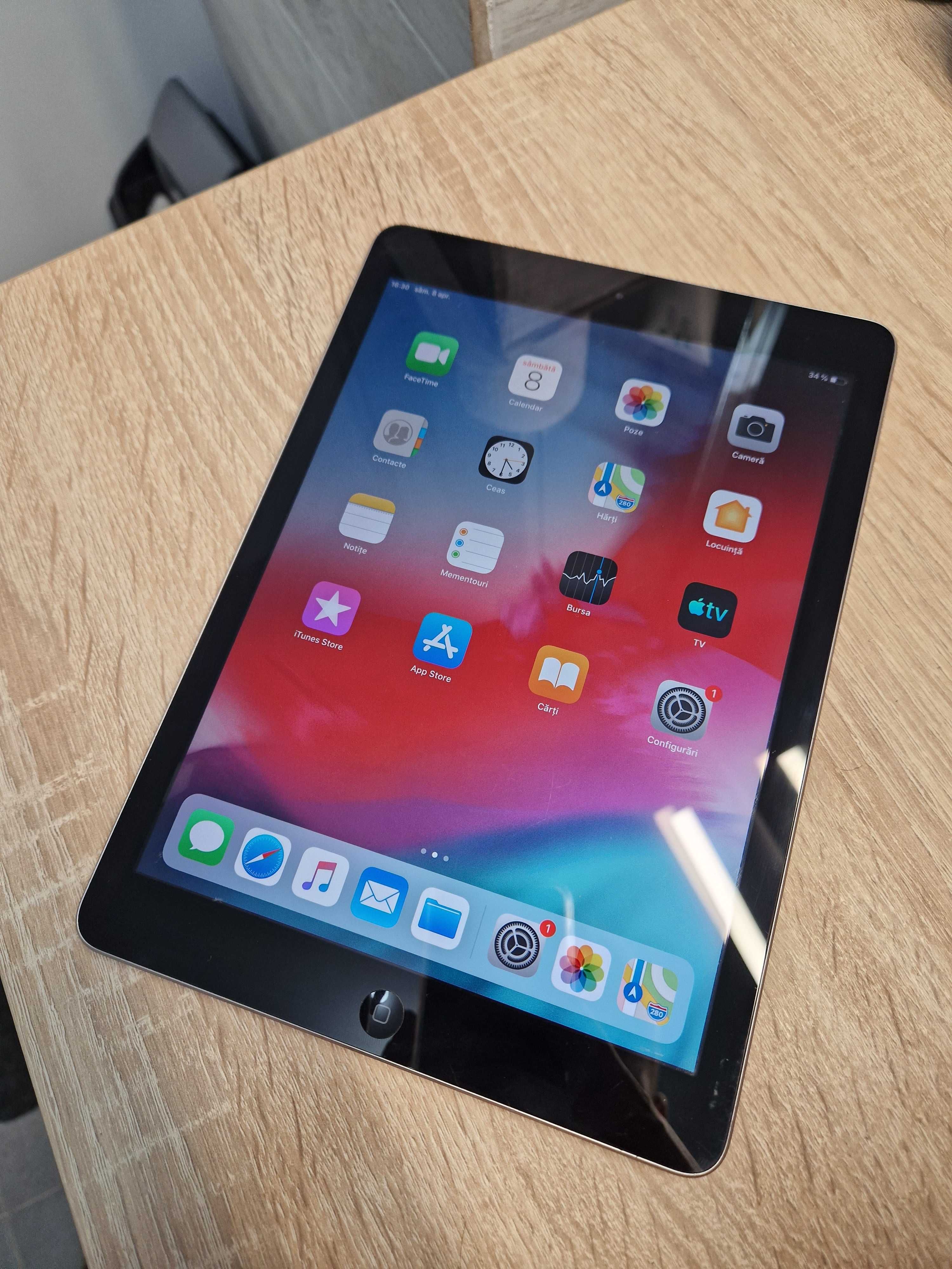Ipad air 1 9.7 negru 64gb fara icloud Timisoara • OLX.ro
