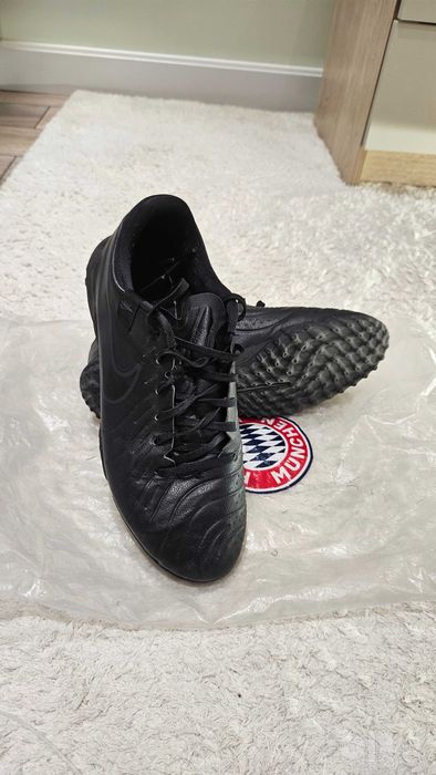 Сороконожки nike tiempo legend 10 academy tf
