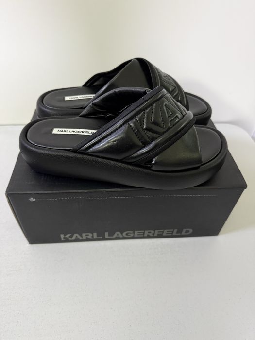 Дамски чехли Karl Lagerfeld Laguna, номер 38