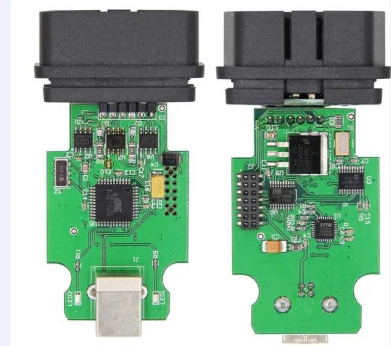 Vag Interfata diagnoza auto Ultima Versiune Vcds Hex V24.5X Romana+EN