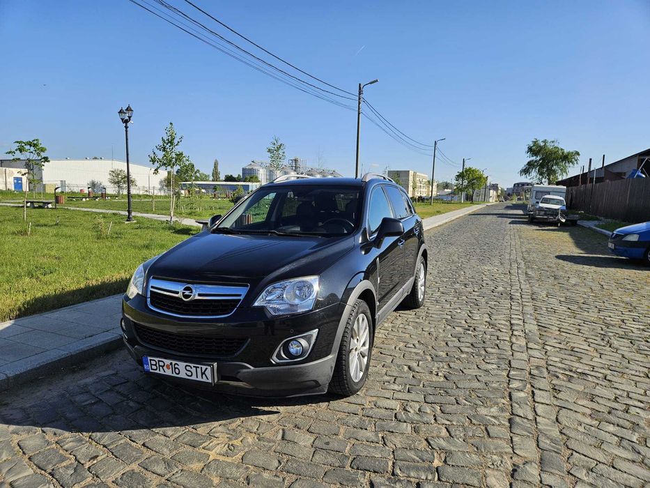 Vând Opel Antara 2014 | 2.2 CDTI | 4x4 | Automat | 120.500 km