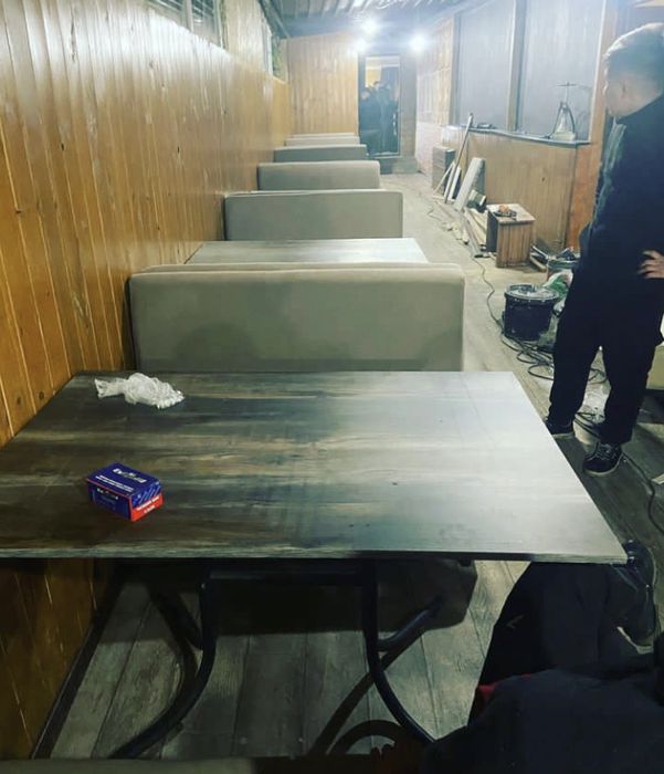 Диван для ПС Кафе зал ожидания