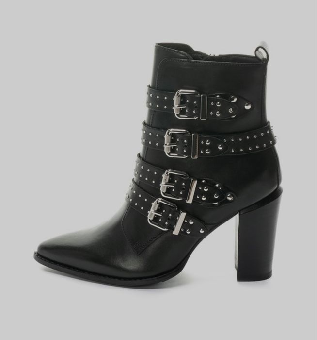 Botine Bronx, nr. 37