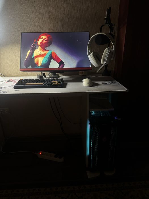 Полный комплект с компьютером