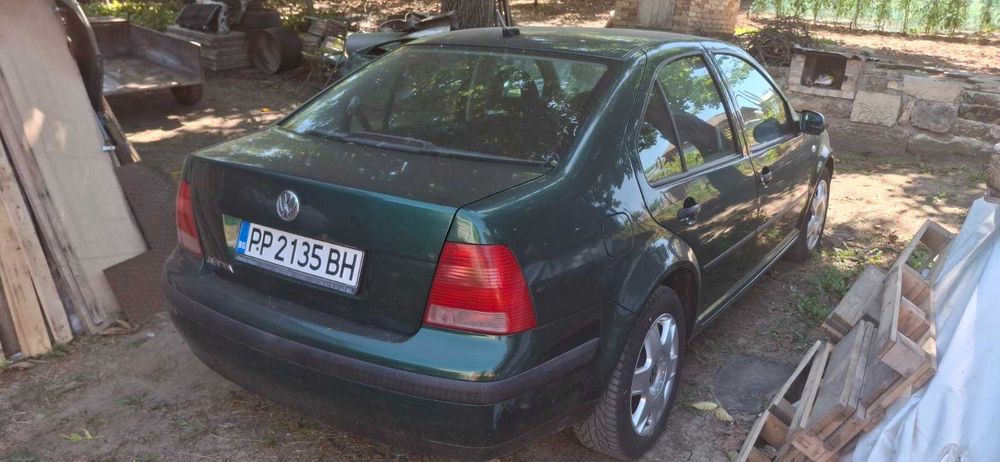 VW Bora 2.0i 115k.c.   бартер