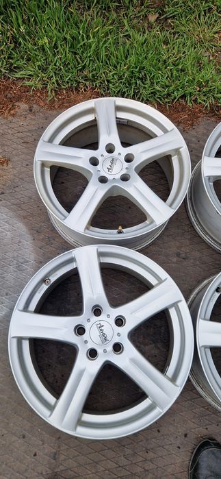 Jante Audi Volkswagen 5 x 112 R17