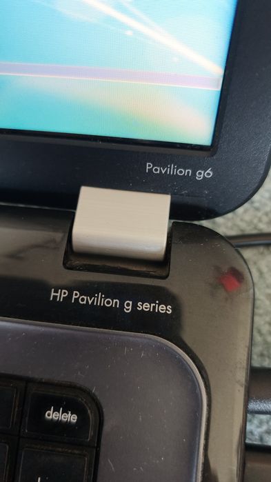 Продам ноутбук HP