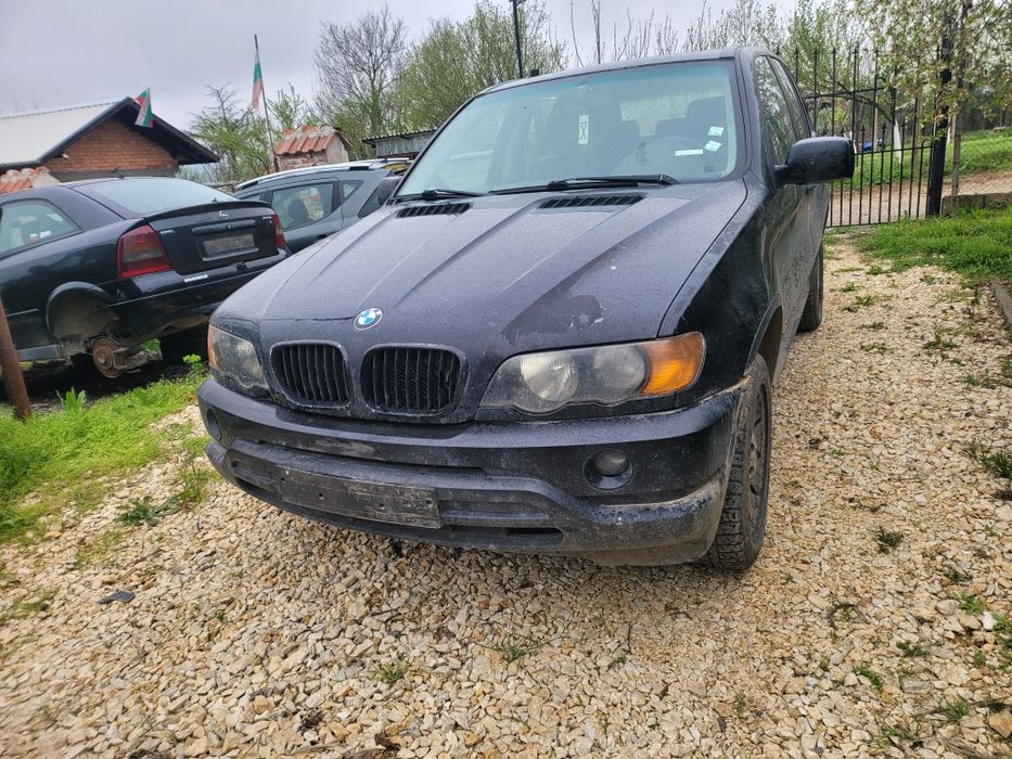 Бмв х5 3.0i ръчка на части/bmw x5 3.0i ruchka na chasti