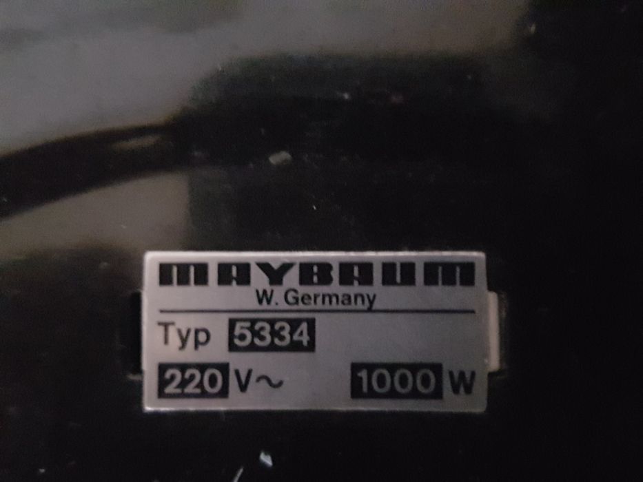 Set vesela, Fondue, wafe, gril electric, termoplonjon Nou, inductie