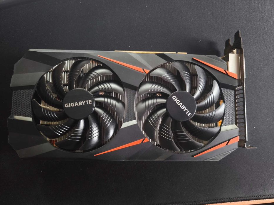 Gigabyte nVIDIA GeForce GTX 1060 3GB