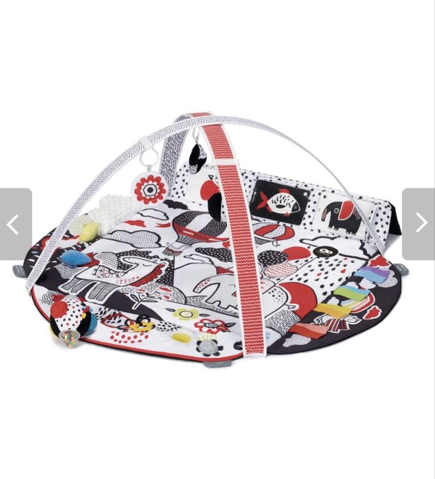 Активна гимнастика Kinderkraft 4Smart