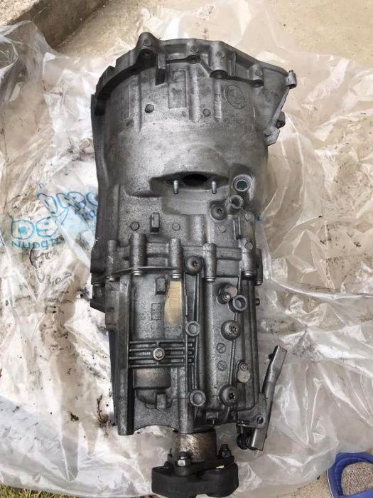 Скоростна кутия за бмв е90 2.0d 163к.с, e46 2.0d. 6 степенна!