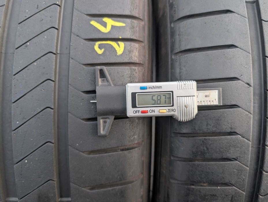 315/35 R22 • Vara • Pirelli P Zero NCO (Elect) (Porsche, Mercedes, BMW) 111Y ZR | 2 buc | DOT 2024 | Pret/bu