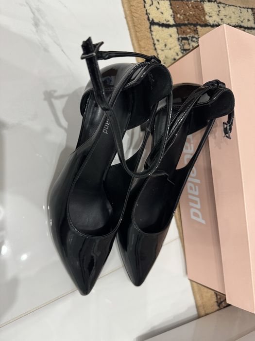 Дамски токчета почти нови