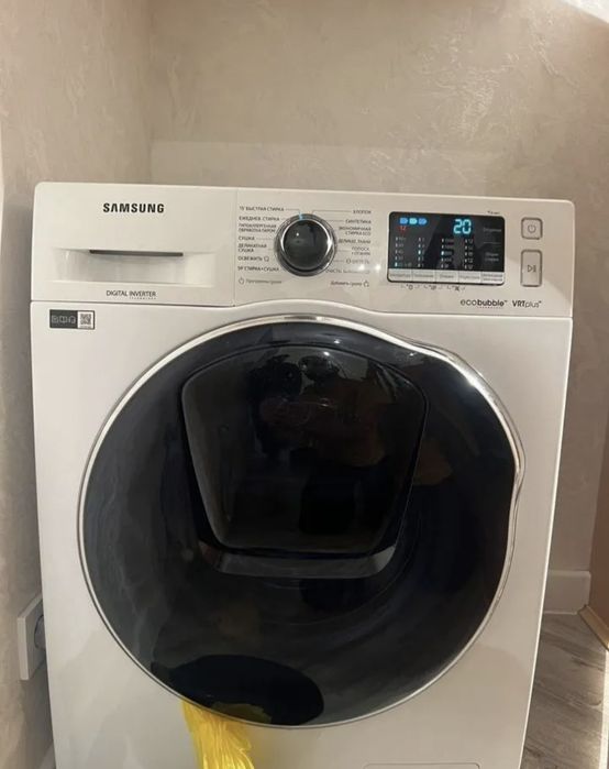 Ремонт стиральных машин