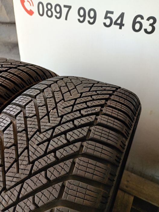 Топ състояние 2бр.225/45/17 Pirelli WS2 dot3922