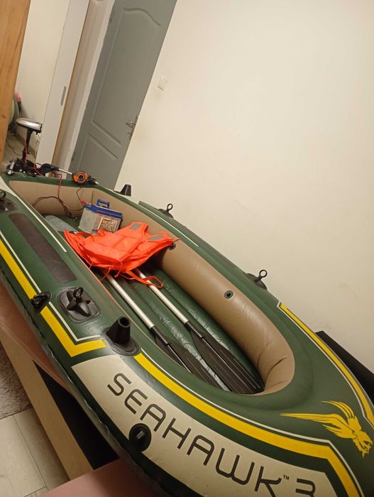 Barca gonflabila Seahawk 3