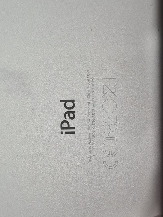 Ipad mini 3 16gb