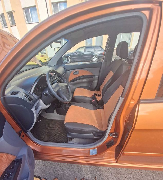Kia Picanto cutie automata