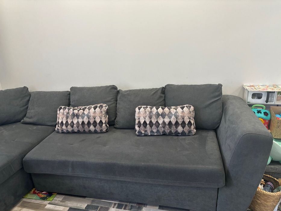 Ъглов диван Лас Вегас премиум