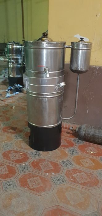 Nerjaveka va Asinqovka samavorlar