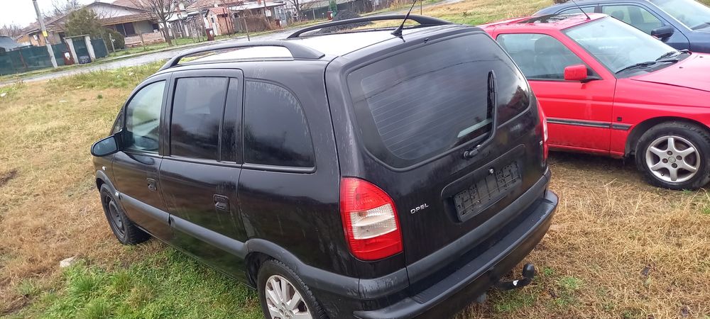 Opel Zafira A 1.8 бензин на части