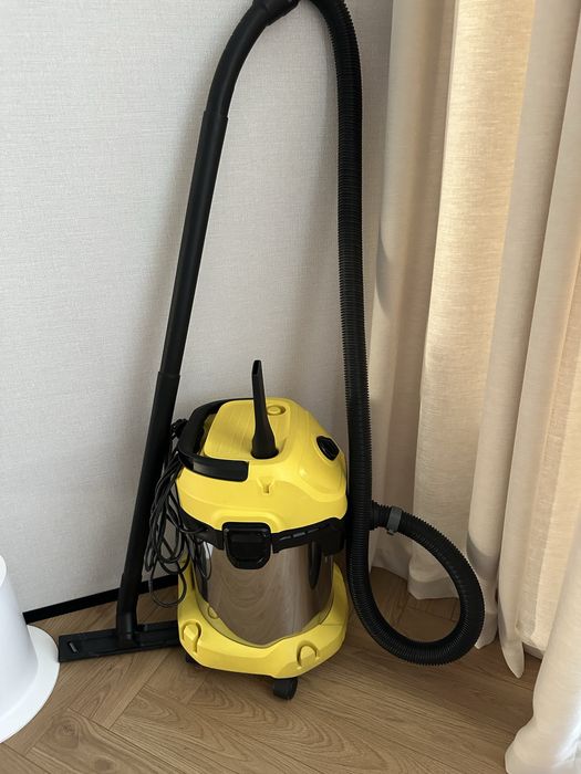 Пылесос karcher wd3