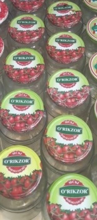 Продам банки оптом, как новые с крышками