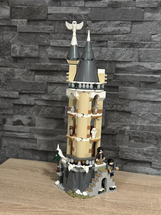 Lego Harry Potter76430 - Соварникът в замъка Хогуортс