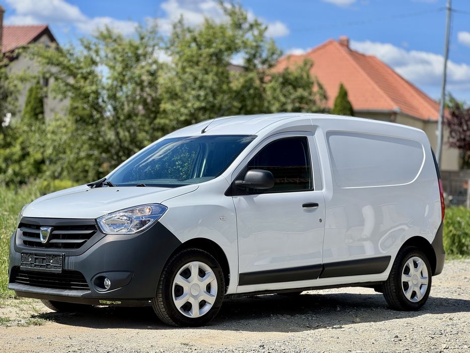 DACIA Dokker 2015