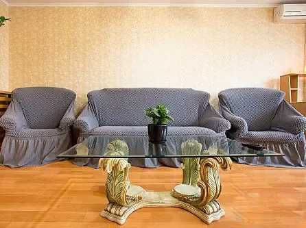 Дава се под наем Двустаен апартамент в София, Център - 55 кв.м за 382.5 € - Снимка #1