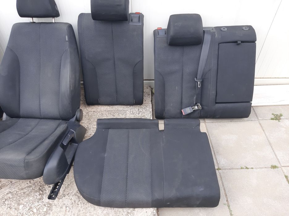 Седалки VW PASSAT B6 салон с подгрев за комби