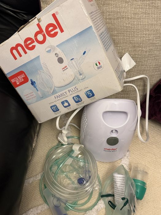 Medel Inhalator/Nebulizator Provesional