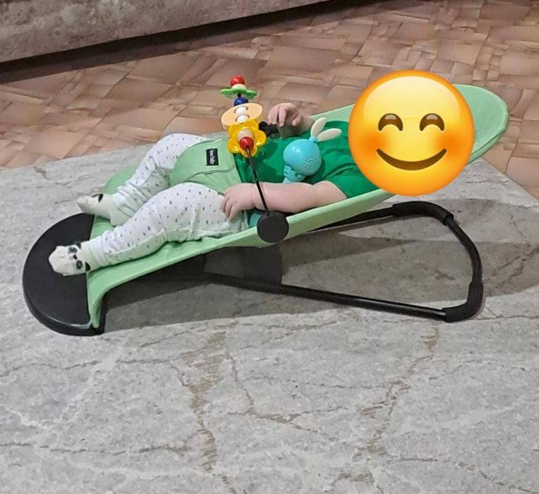 Продам детский Шезлонг