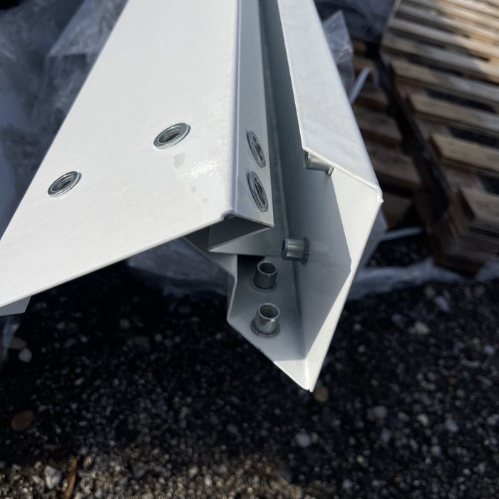 Гараж модулни контейнери гаражи сглобяеми Налични