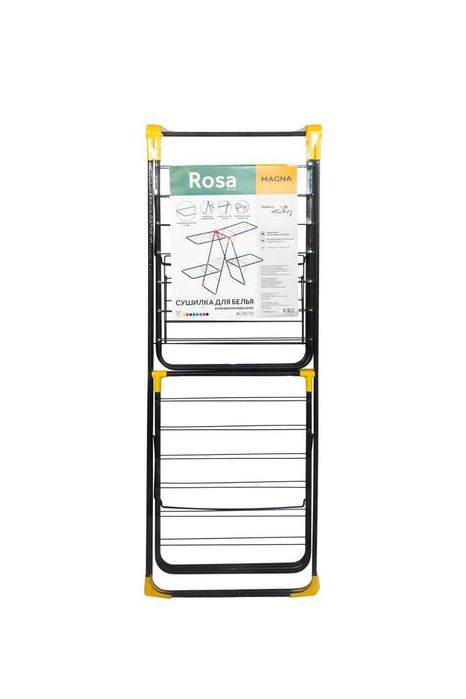 Сушилка для белья 
Magna MD-260
Металлическая раскладная сушилка Magna